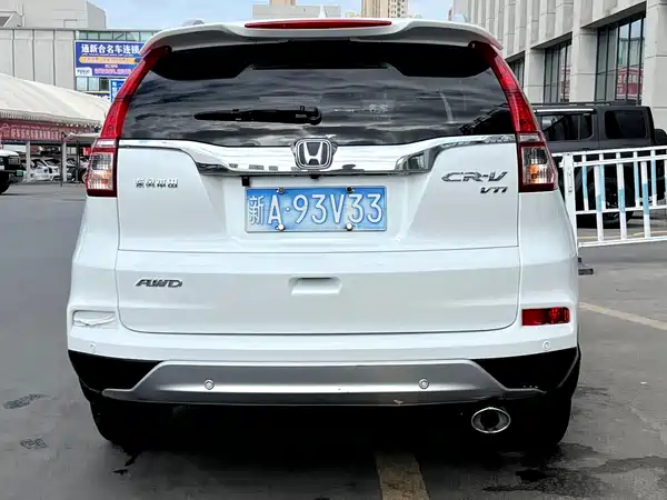 Honda CR-V 2015