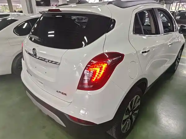 Buick Encore 2018