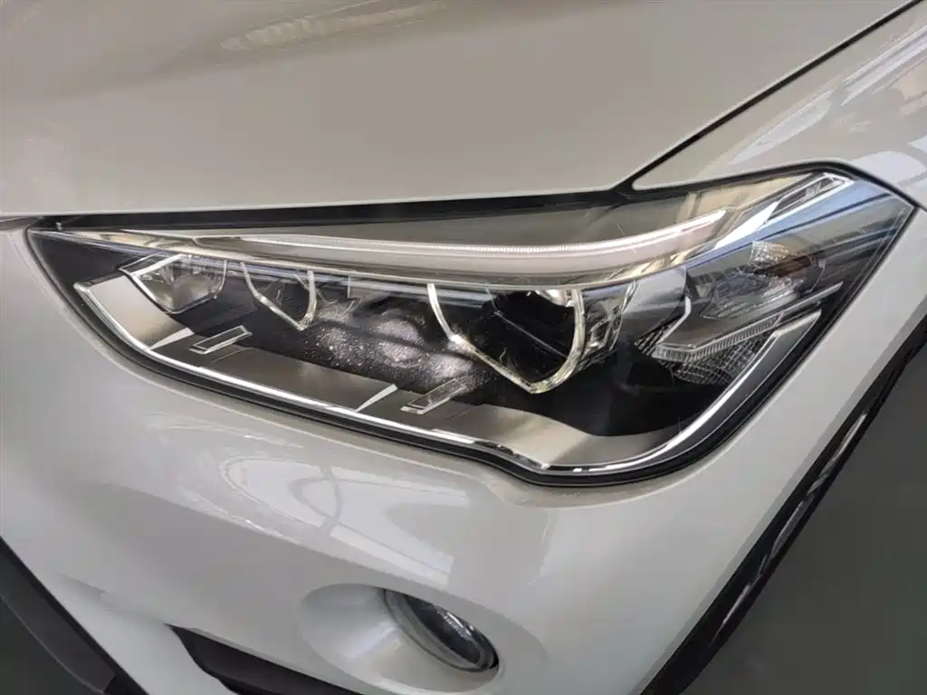 BMW X1 2018 — фото 24