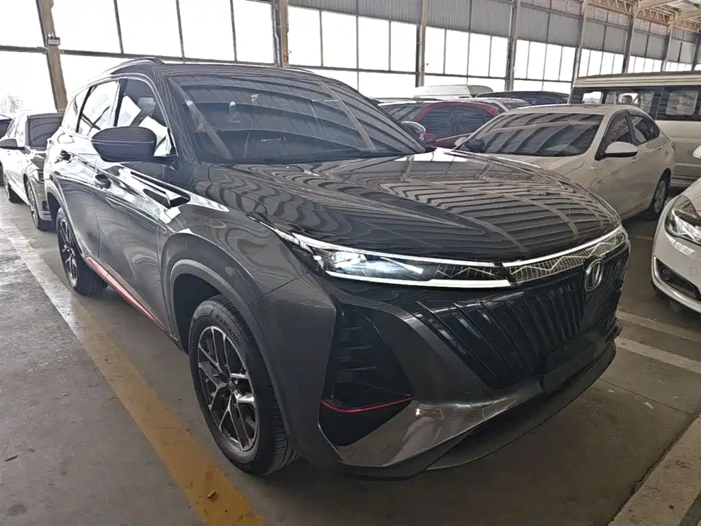 Changan CS75 PLUS 2022 — фото 4