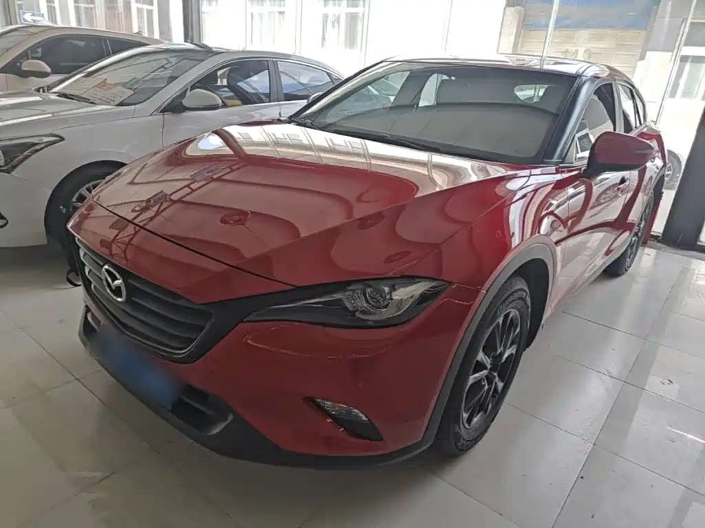 Mazda CX-4 2019