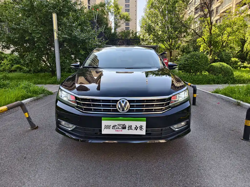 Volkswagen Passat 2018