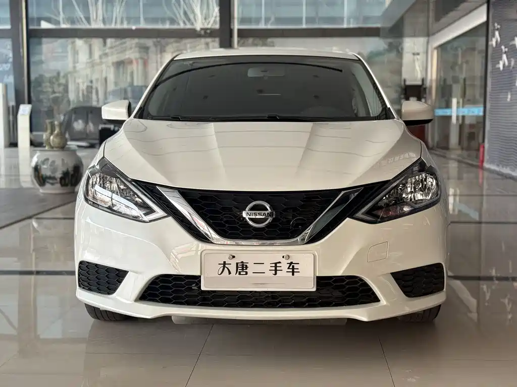 Nissan Sylphy 2024 — фото 2