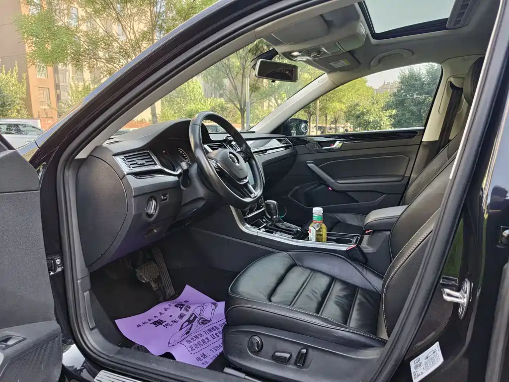 Volkswagen Passat 2018