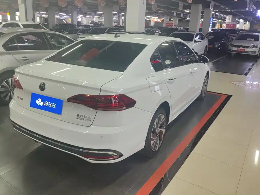 Volkswagen Bora 2022