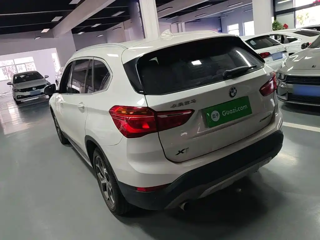 BMW X1 2019