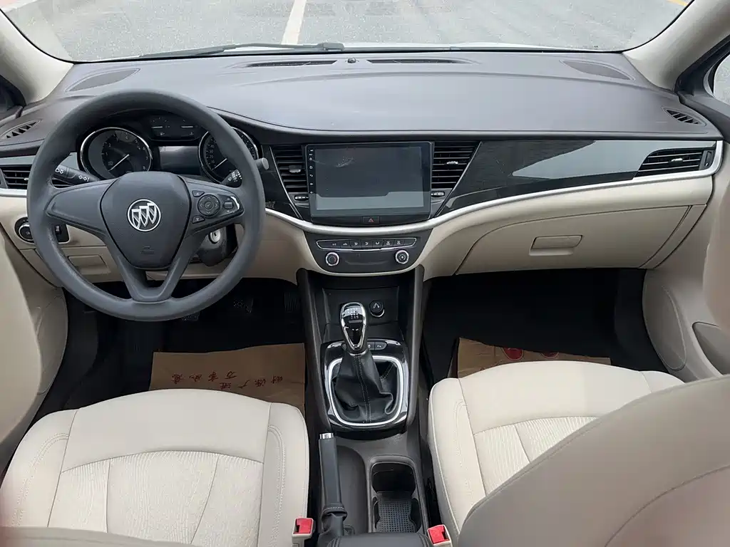 Buick Verano 2017 — фото 15