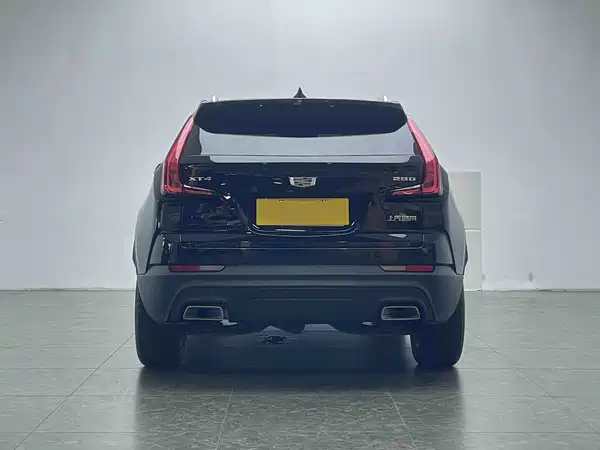 Cadillac XT4 2022