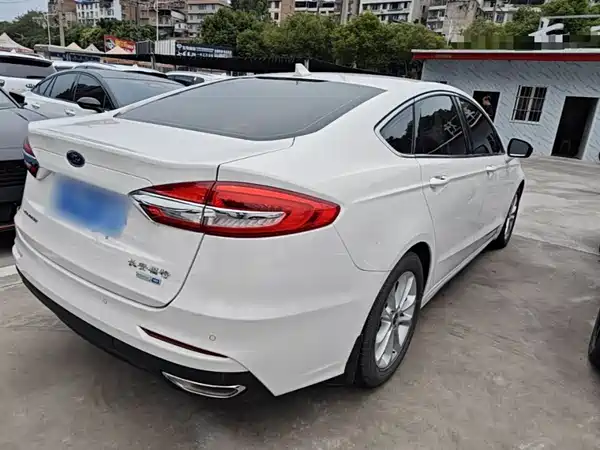 Ford Mondeo 2020