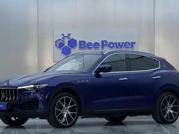 Maserati Levante 2018