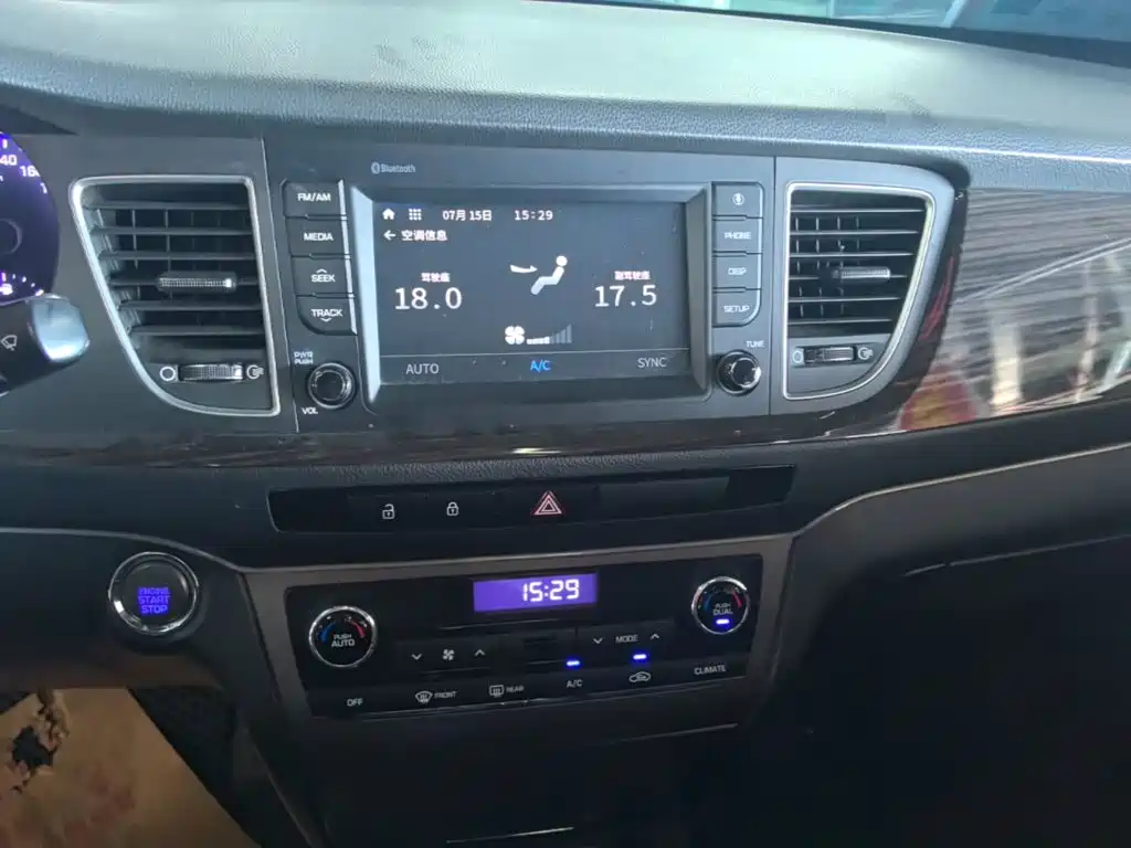 Hyundai Mistra 2016 — фото 13