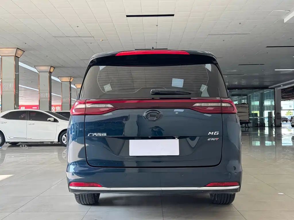 GAC Motor Trumpchi M6 2022 — фото 16