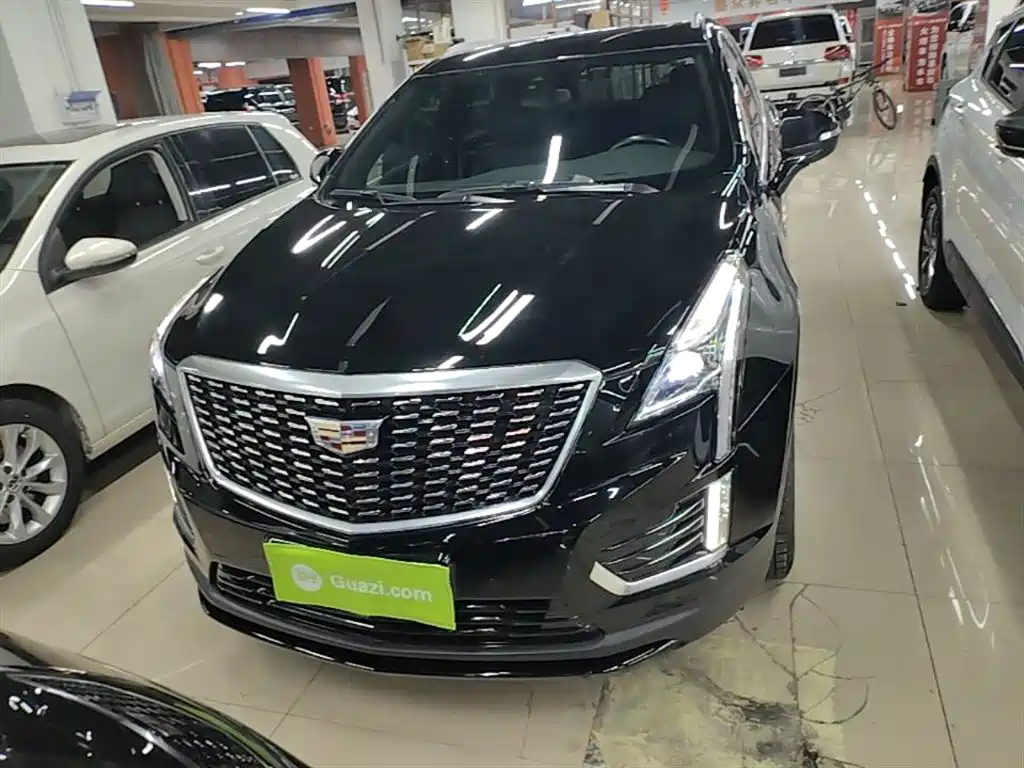 Cadillac XT5 2020 — фото 3