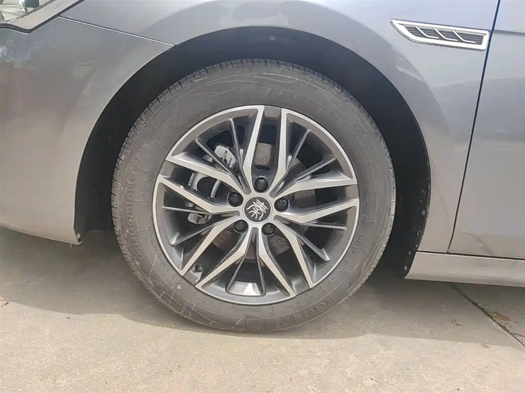 BYD Qin PLUS 2021 — фото 23