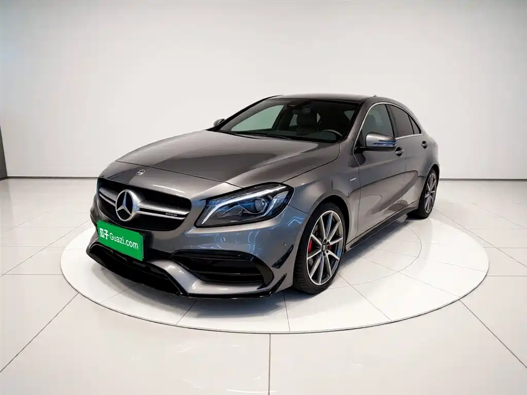 Mercedes-Benz A-Class AMG 2017