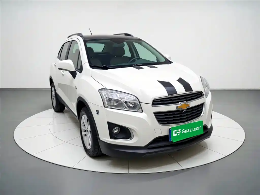Chevrolet Trax 2016