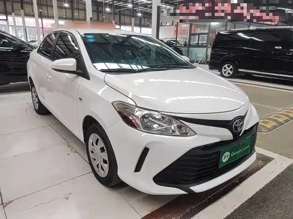 Toyota Vios 2017