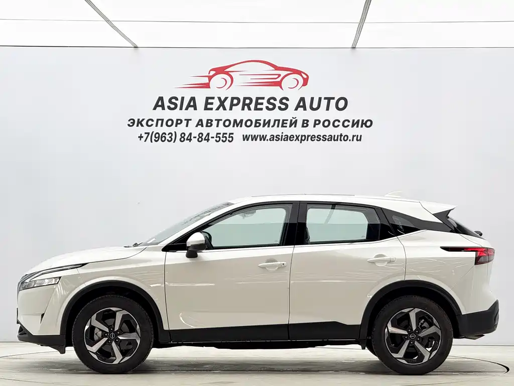 Nissan Qashqai 2026