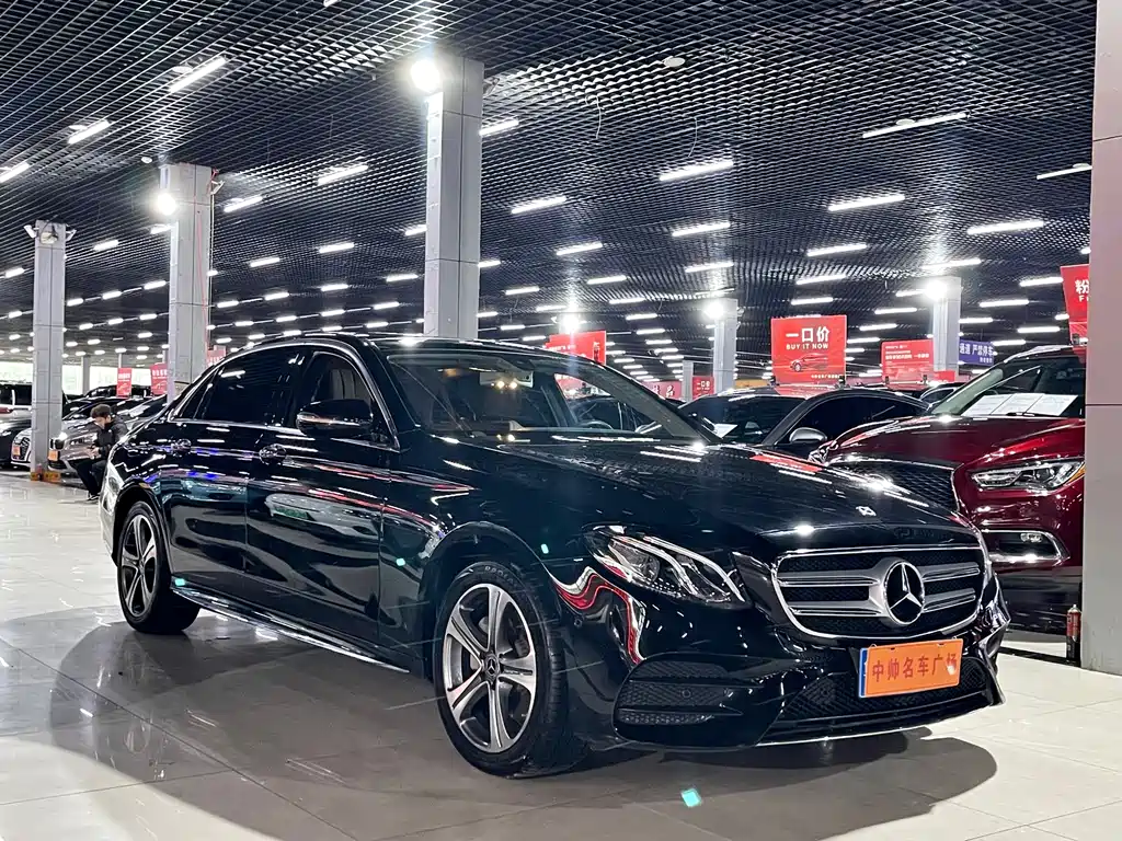 Mercedes-Benz E-Class 2020 — фото 3