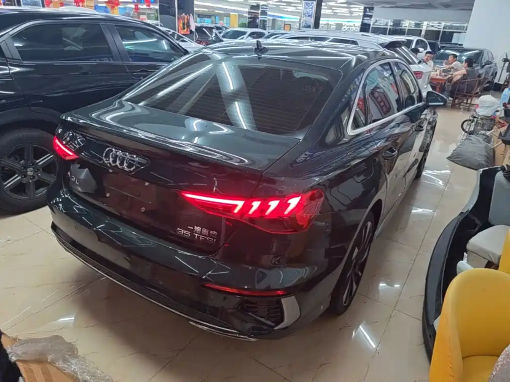 Audi A3 2024