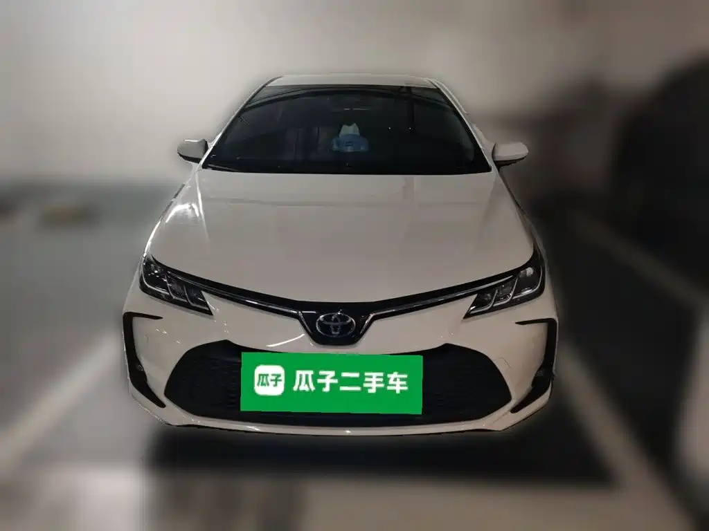 Toyota Corolla 2023