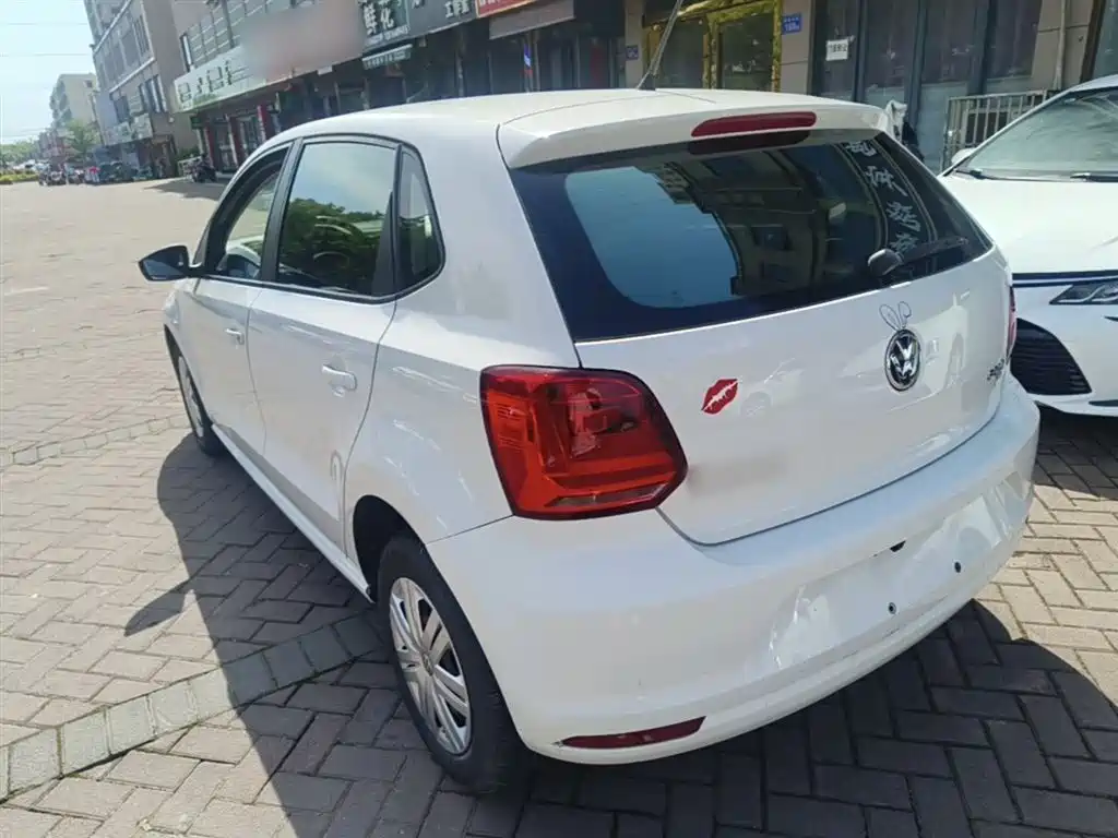 Volkswagen Polo 2019 — фото 23