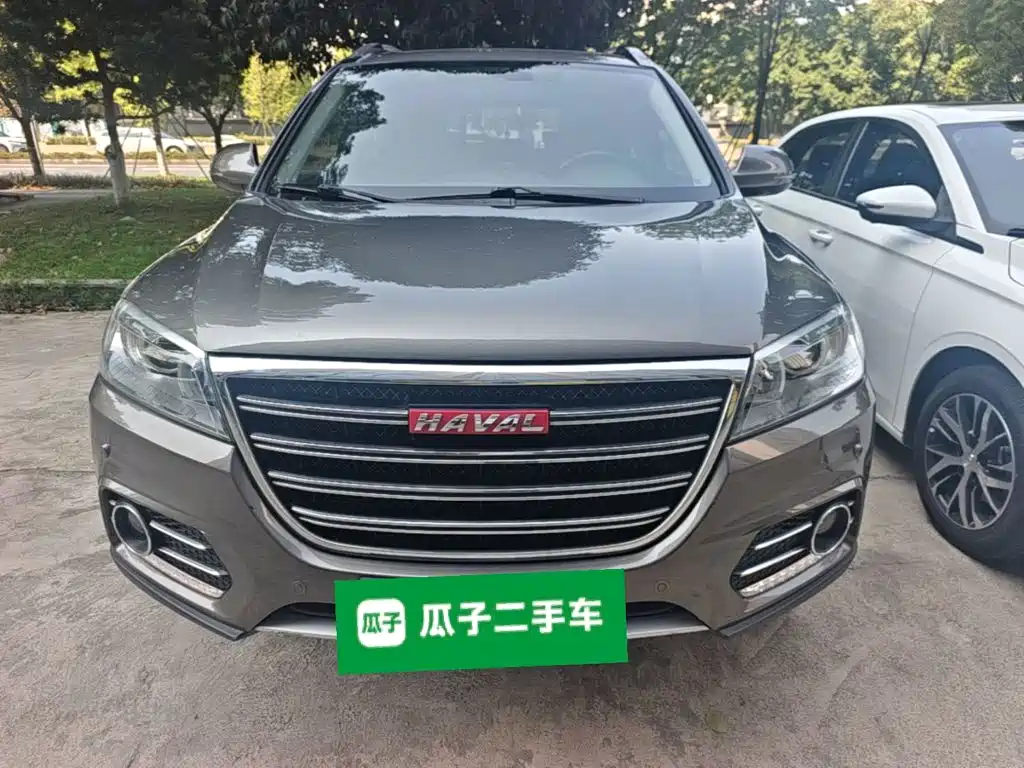Haval H6 2014