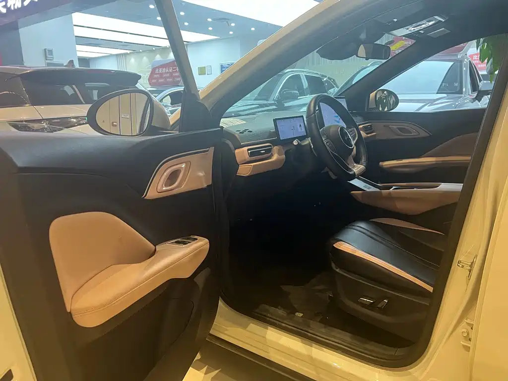 BYD Seagull 2025