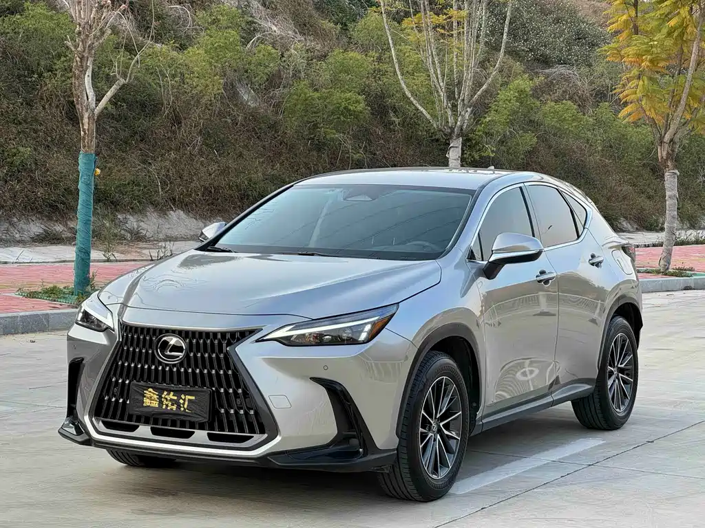 Lexus NX 2023 — фото 3