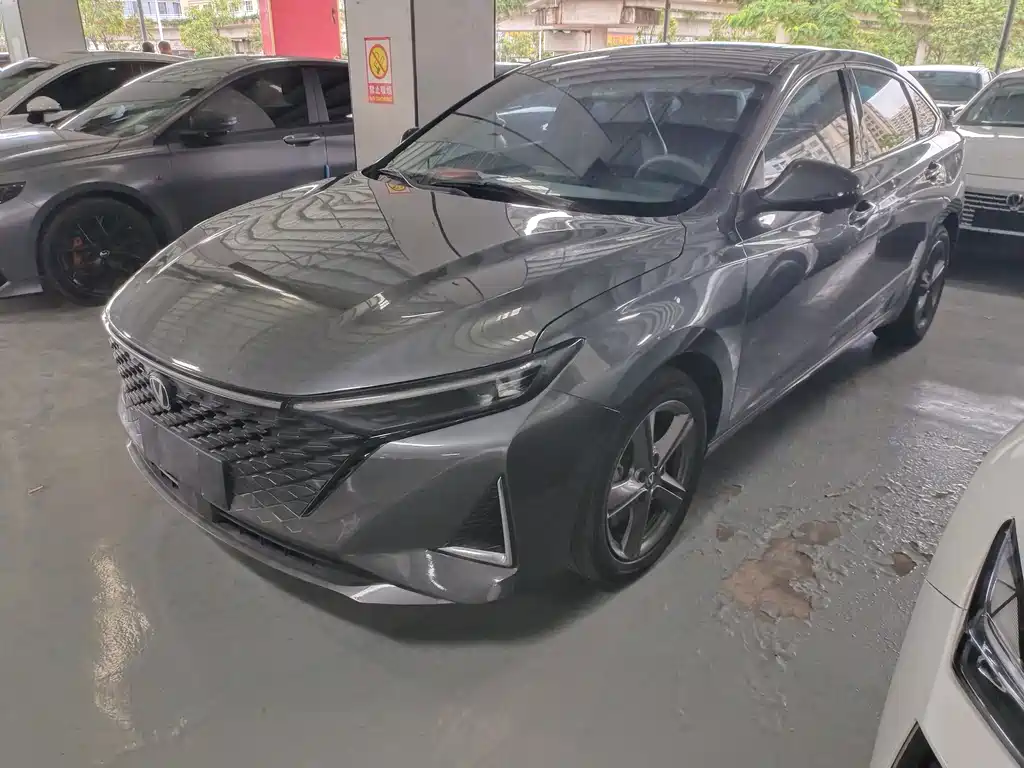 Changan Ruicheng PLUS 2022