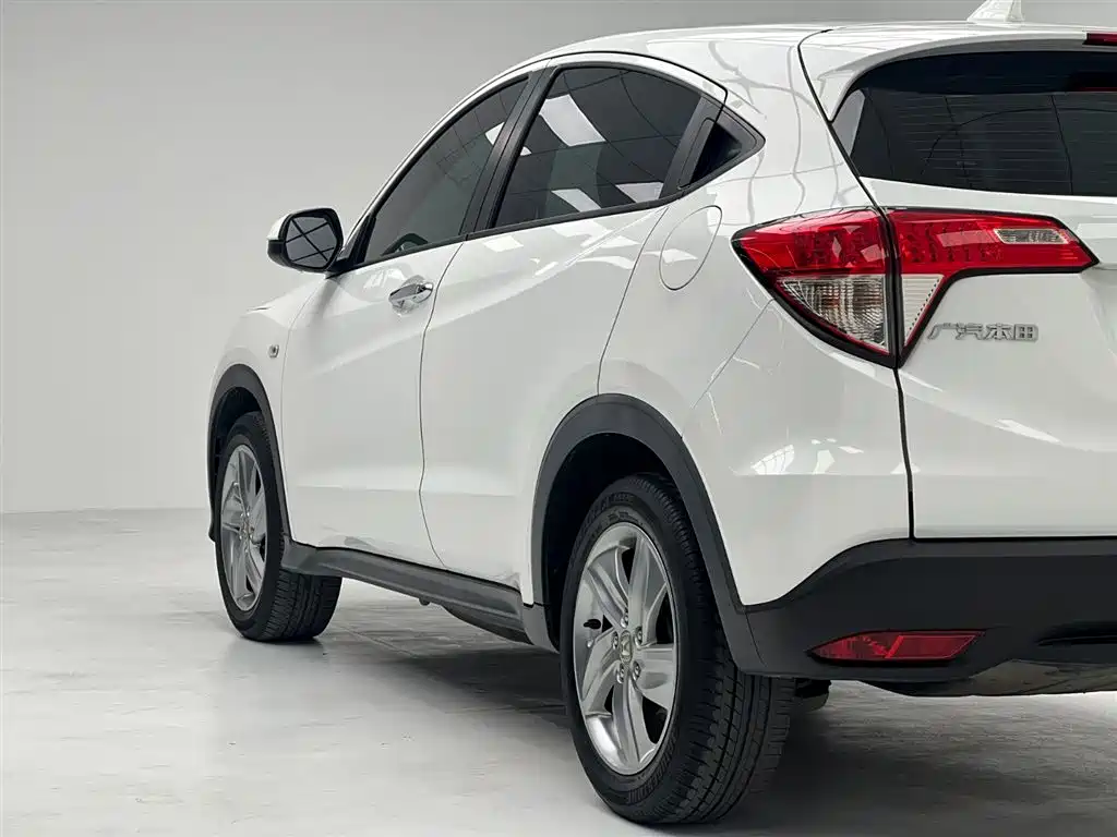 Honda Vezel 2021