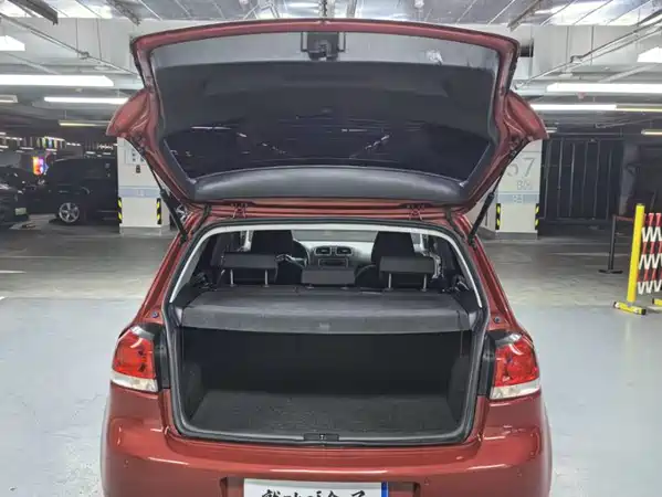 Volkswagen Golf 2012