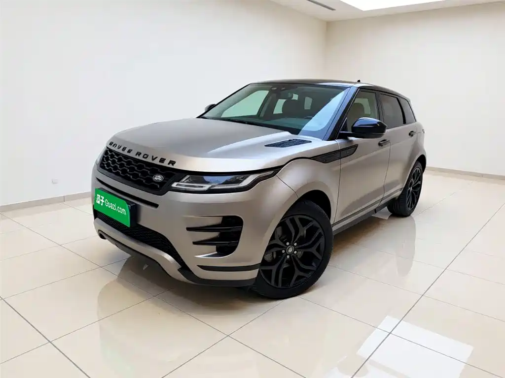 Land Rover Evoque 2020