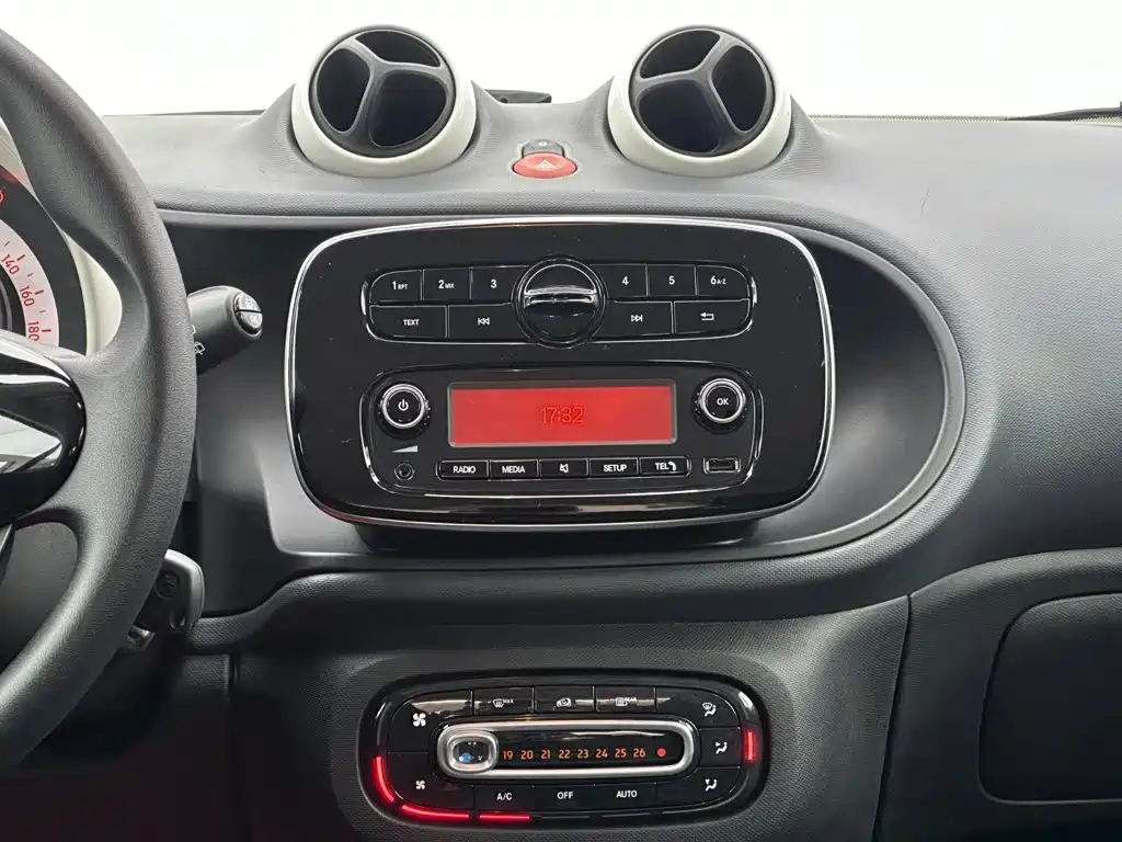 smart fortwo 2018 — фото 14