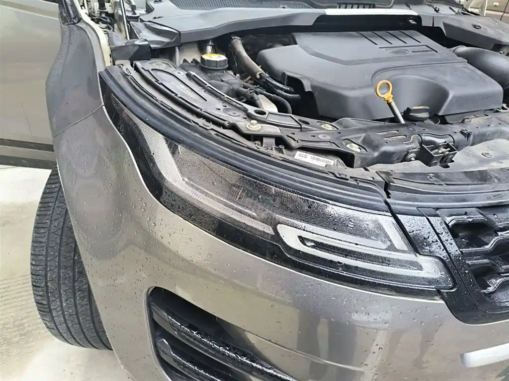 Land Rover Evoque 2020
