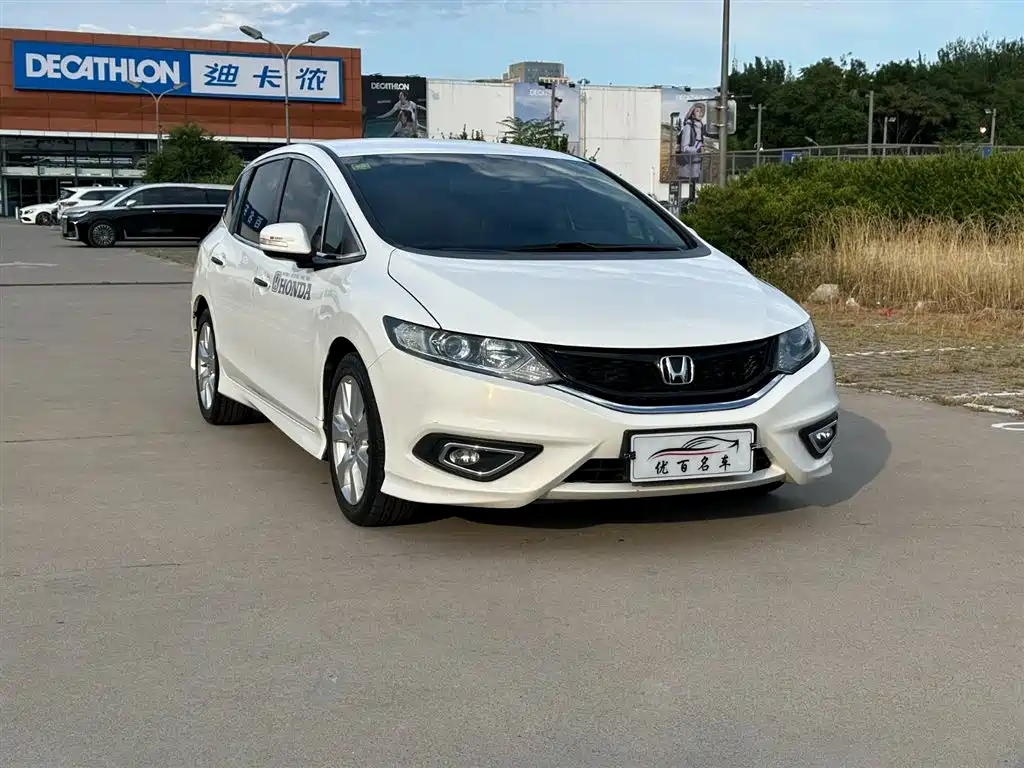 Honda Jade 2015 — фото 3