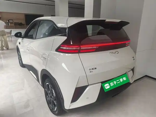 BYD Seagull 2025