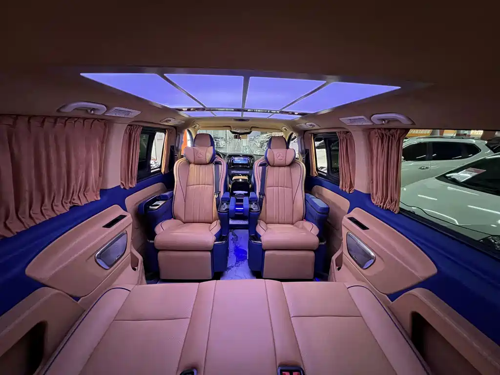 Mercedes-Benz Vito 2025 — фото 14