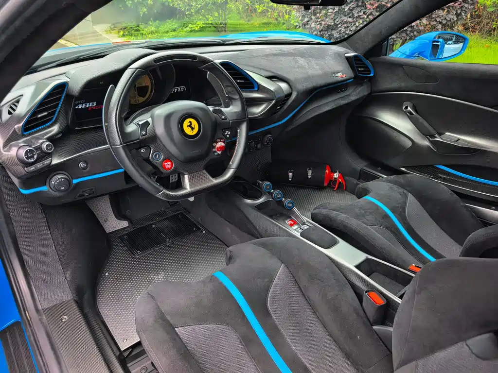 Ferrari 488 2020 — фото 10