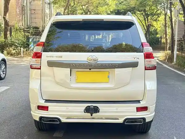 Toyota Prado 2017