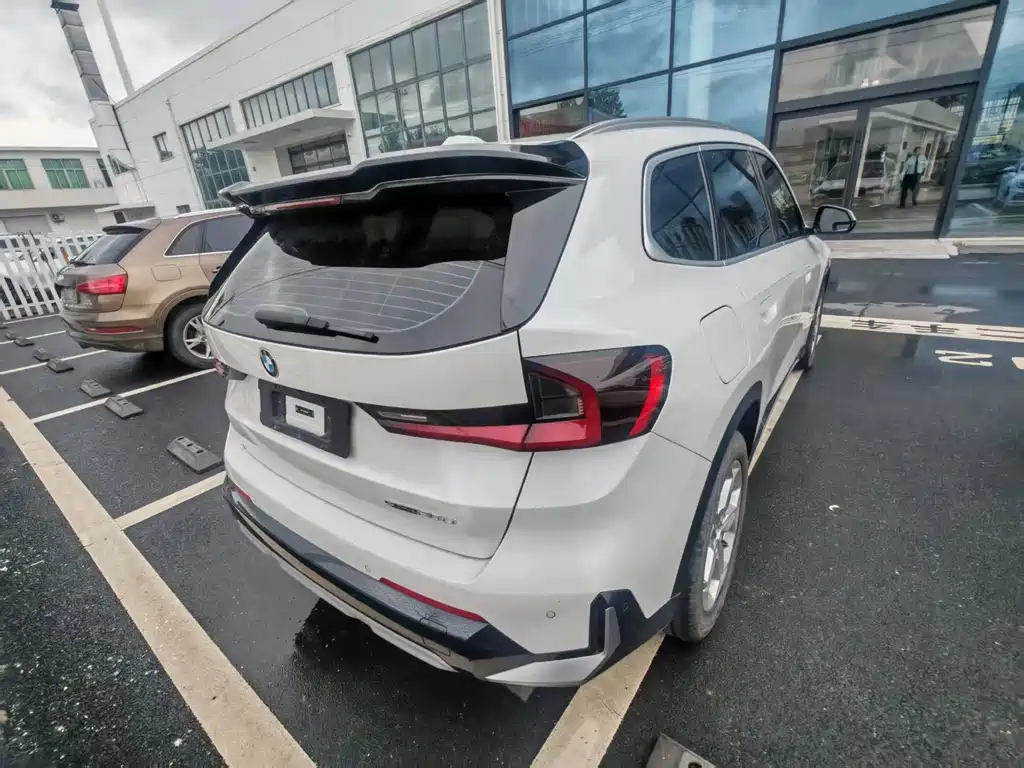 BMW X1 2023 — фото 13