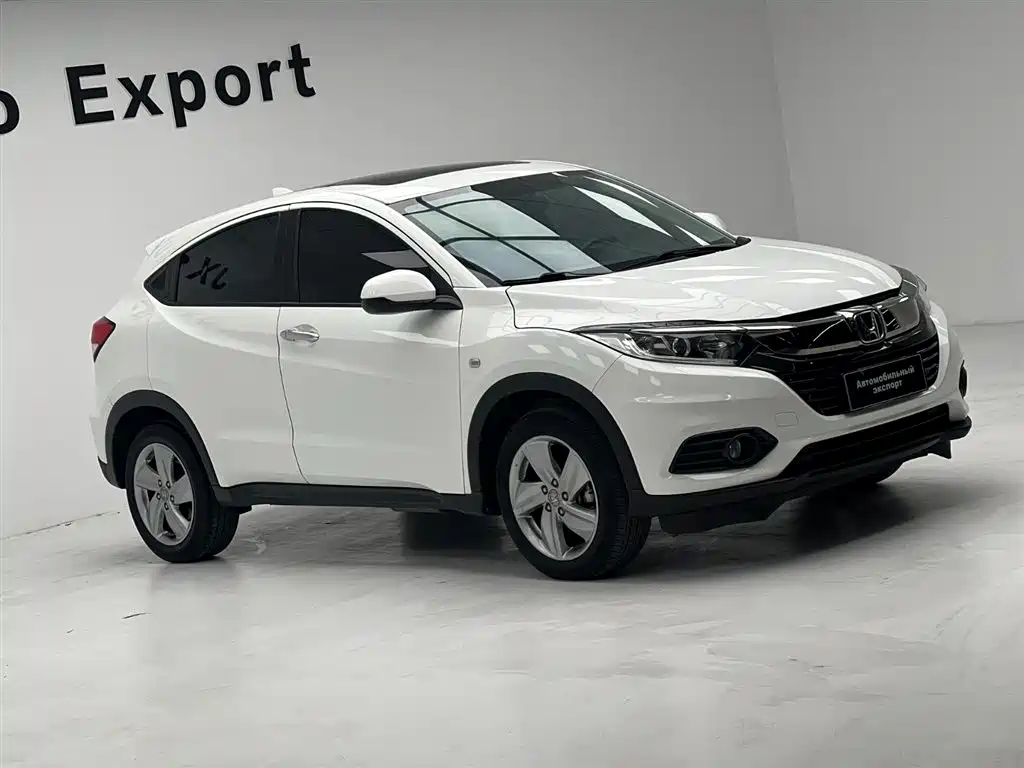 Honda Vezel 2021 — фото 13