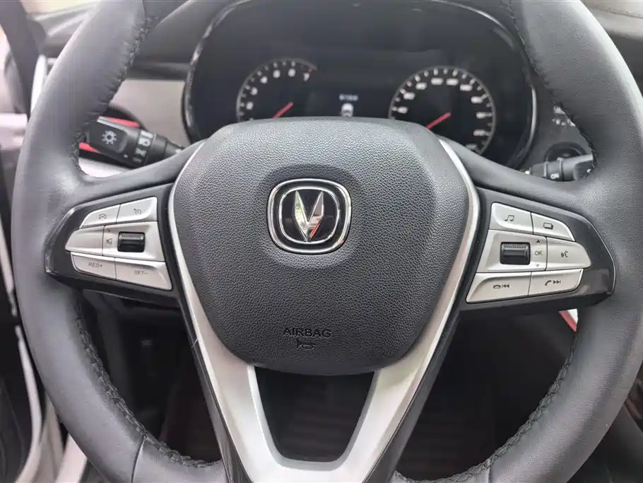 Changan CS35PLUS 2020 — фото 15