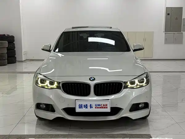 BMW 3 Series GT 2021