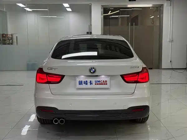 BMW 3 Series GT 2021