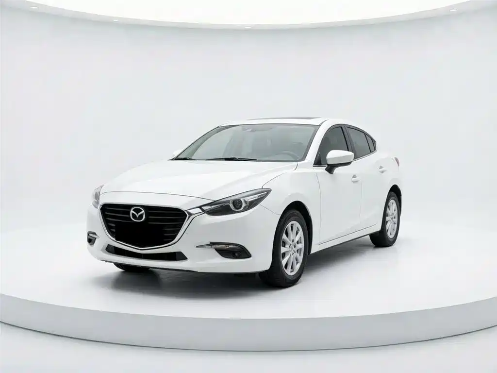 Mazda 3 Axela 2019 — фото 29