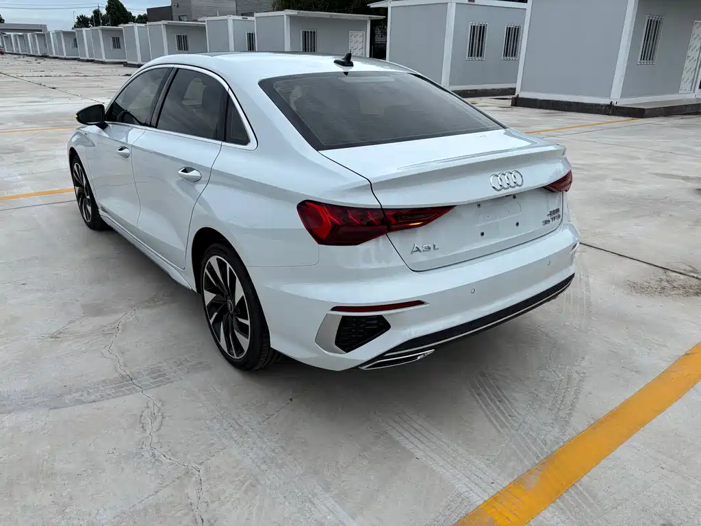 Audi A3 2023