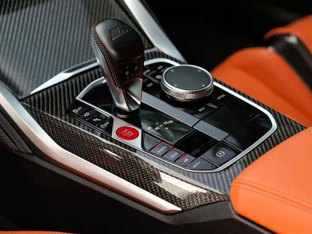 BMW M4 2022 — фото 15