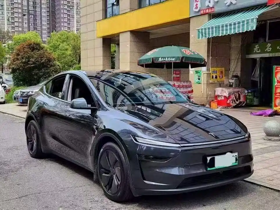 Tesla Model Y 2025 — фото 3