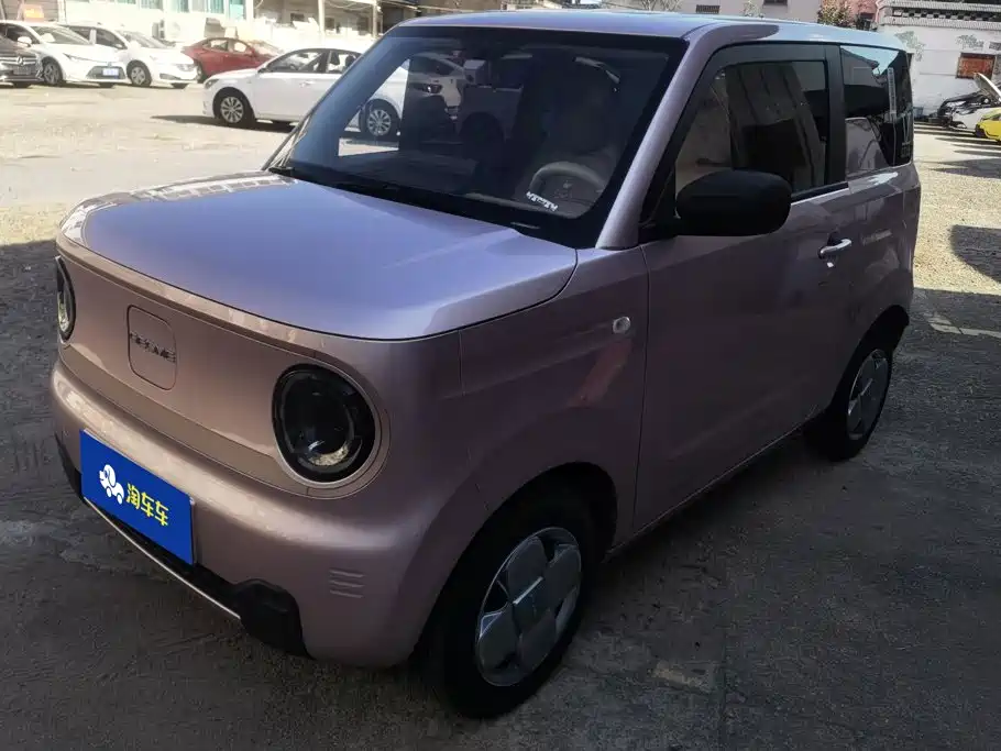 Geely Galaxy Panda 2024